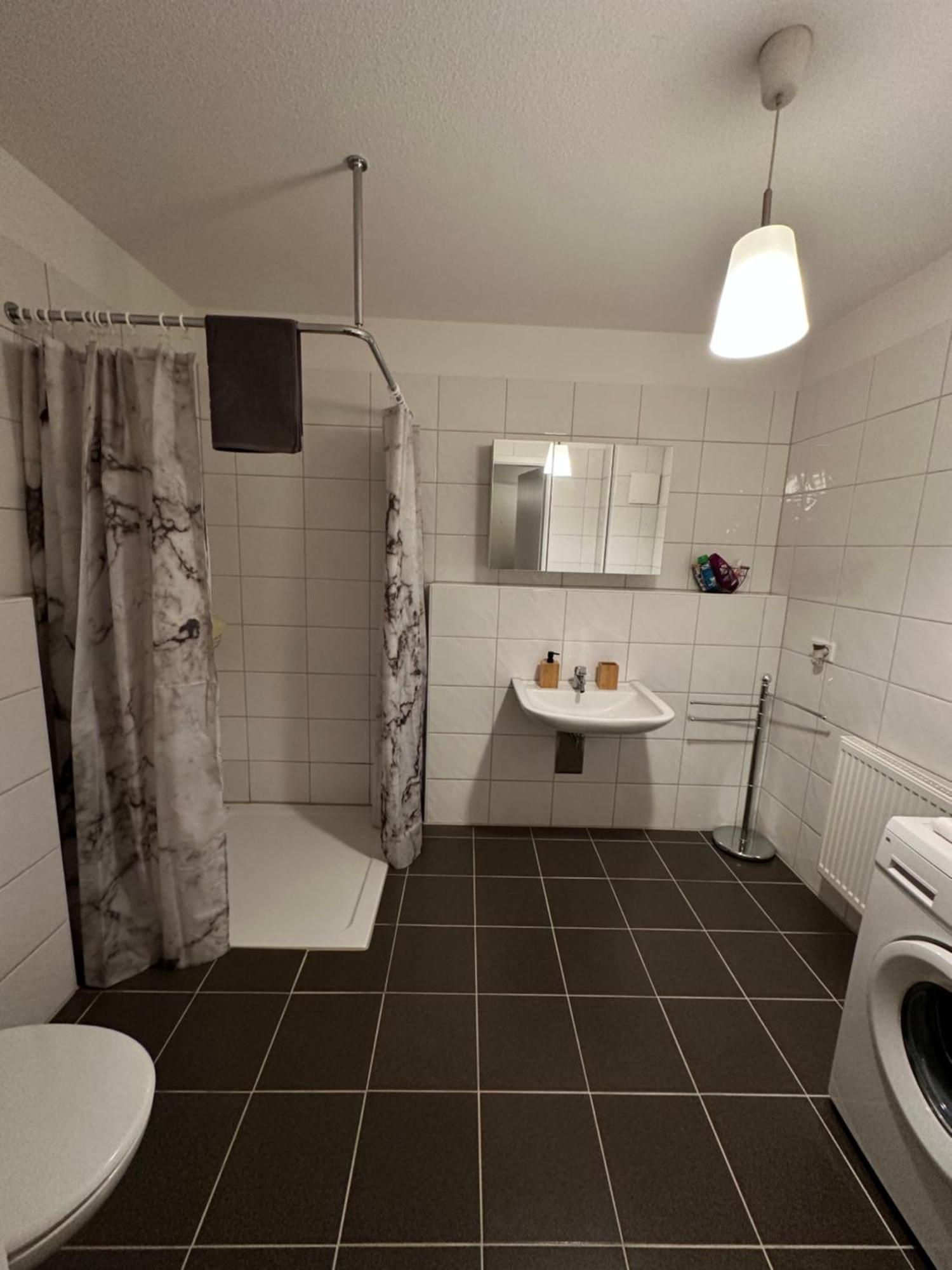 Westfalenpark Apartment With Terrace And Parking Dortmund Exteriör bild