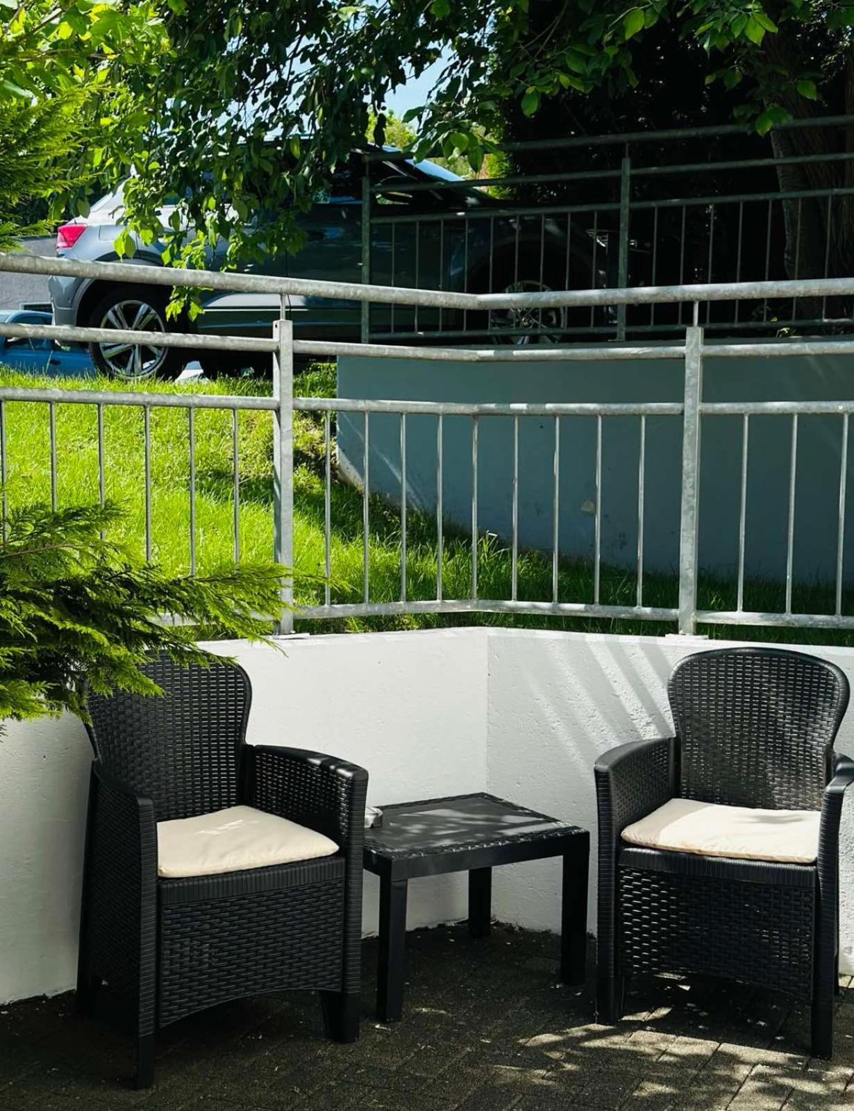 Westfalenpark Apartment With Terrace And Parking Dortmund Exteriör bild