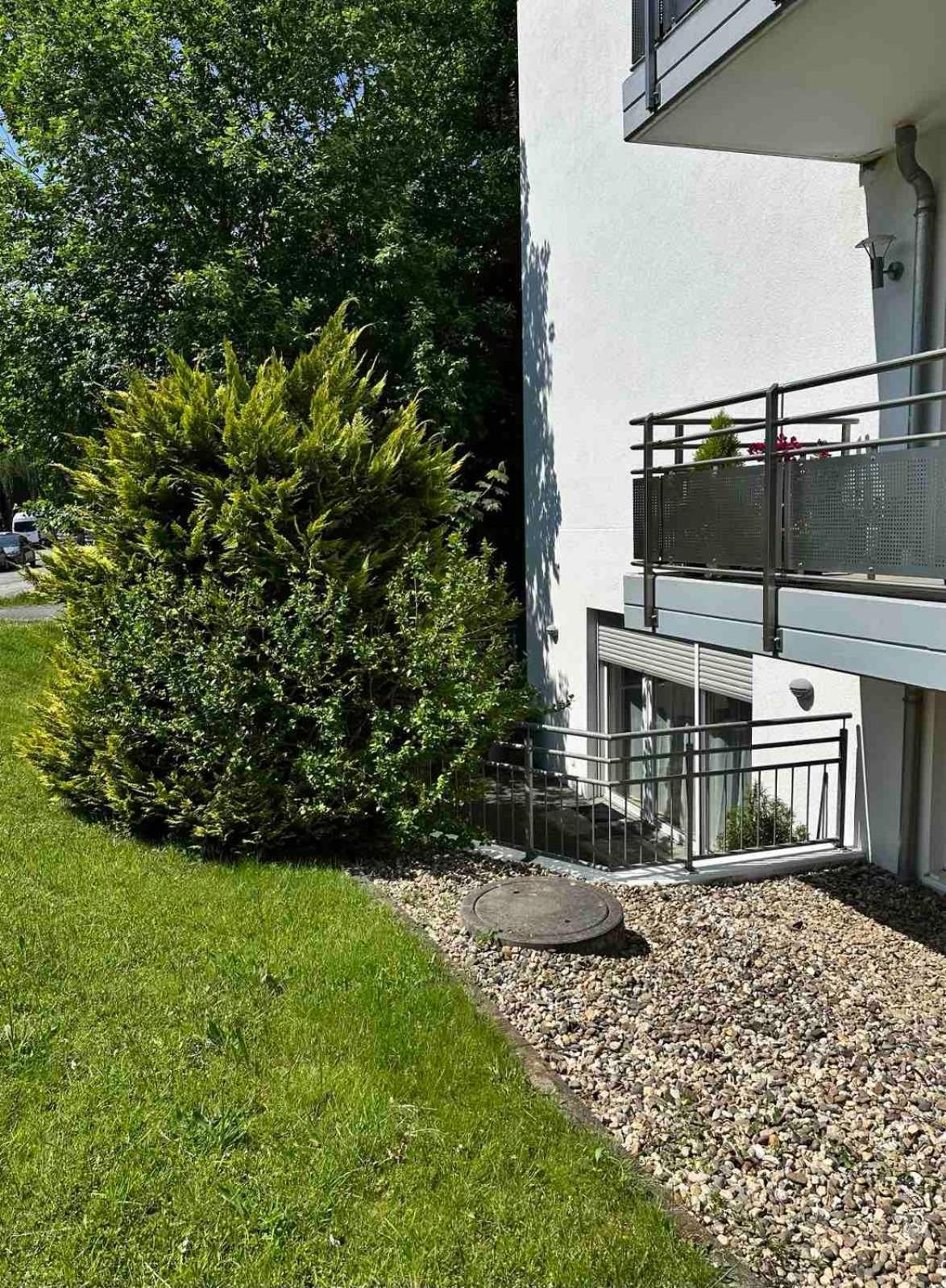 Westfalenpark Apartment With Terrace And Parking Dortmund Exteriör bild