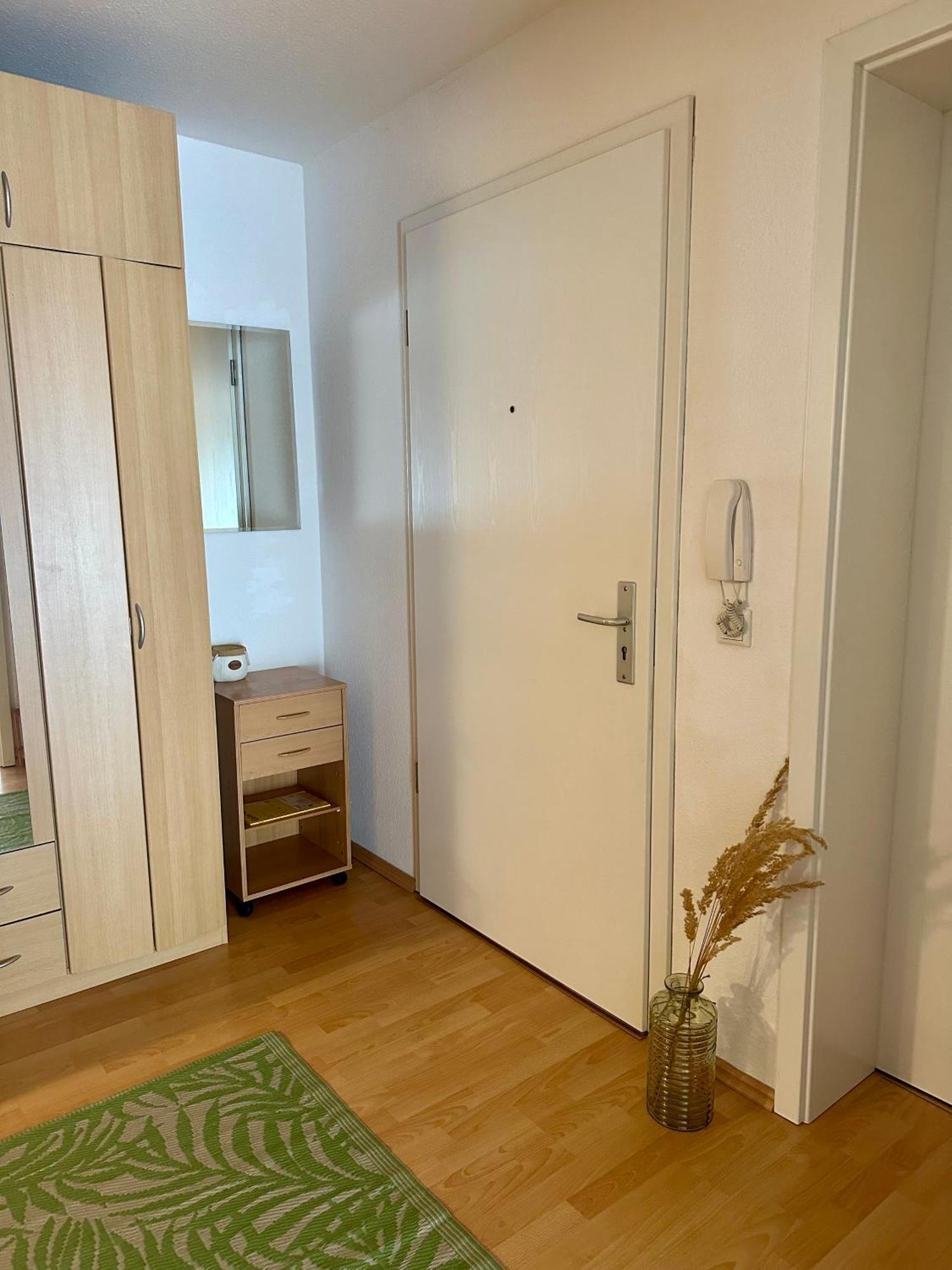 Westfalenpark Apartment With Terrace And Parking Dortmund Exteriör bild