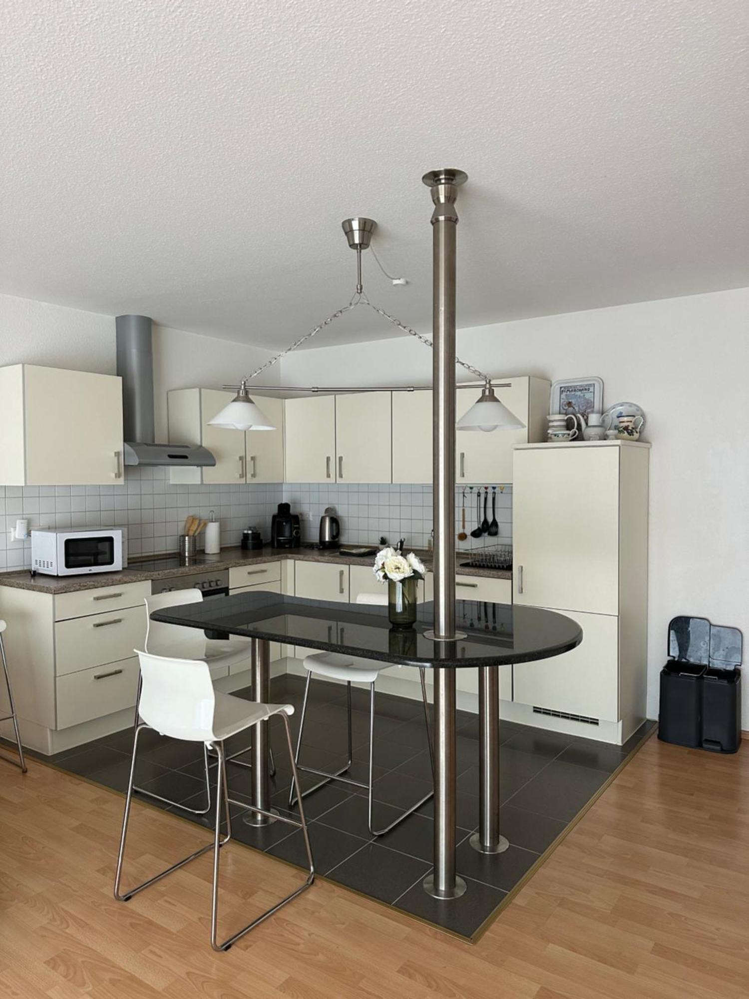 Westfalenpark Apartment With Terrace And Parking Dortmund Exteriör bild